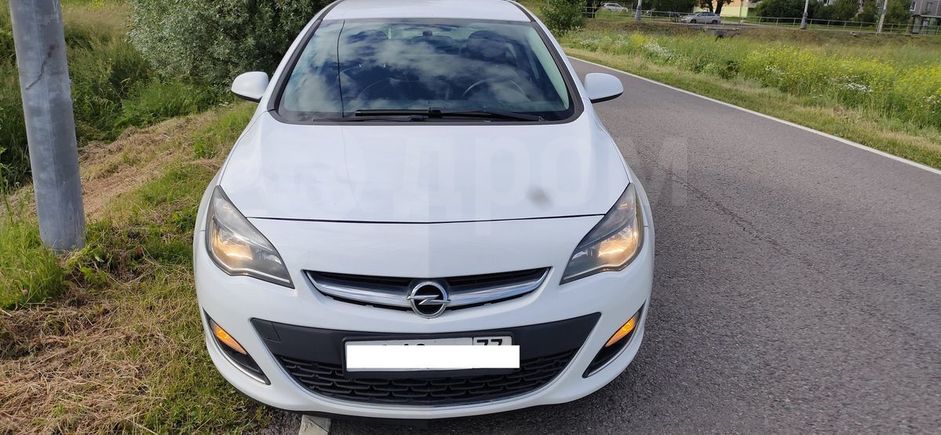 Opel Astra 2012 , 407000 , 