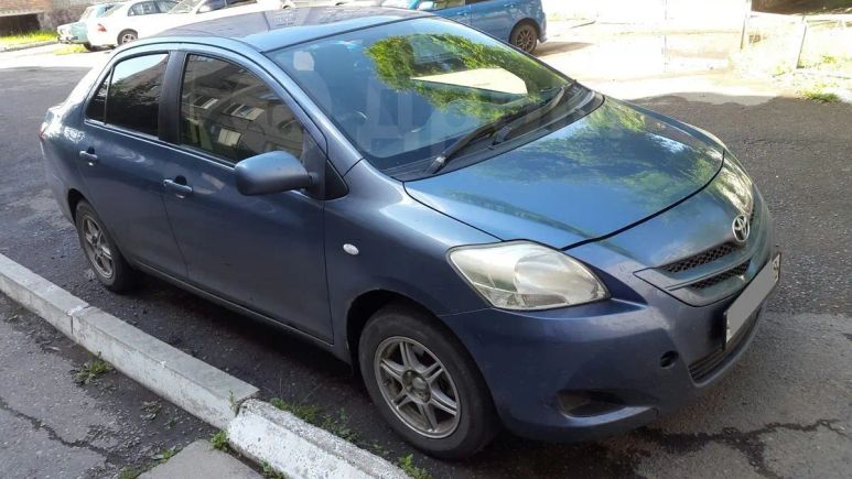  Toyota Belta 2006 , 290000 , 