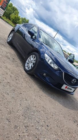 Mazda Mazda6 2017 , 1750000 ,  
