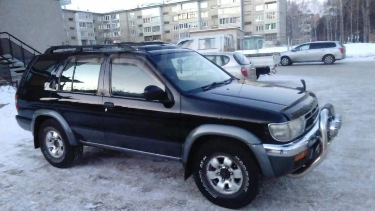 SUV   Nissan Terrano 1996 , 420000 , 