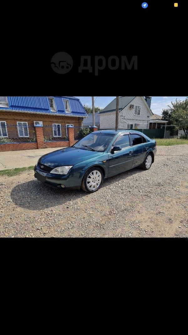  Ford Mondeo 2002 , 375000 , 