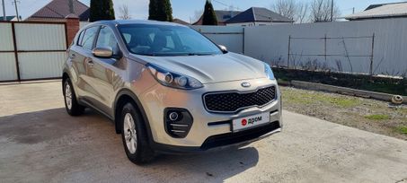 SUV   Kia Sportage 2017 , 2070000 , 