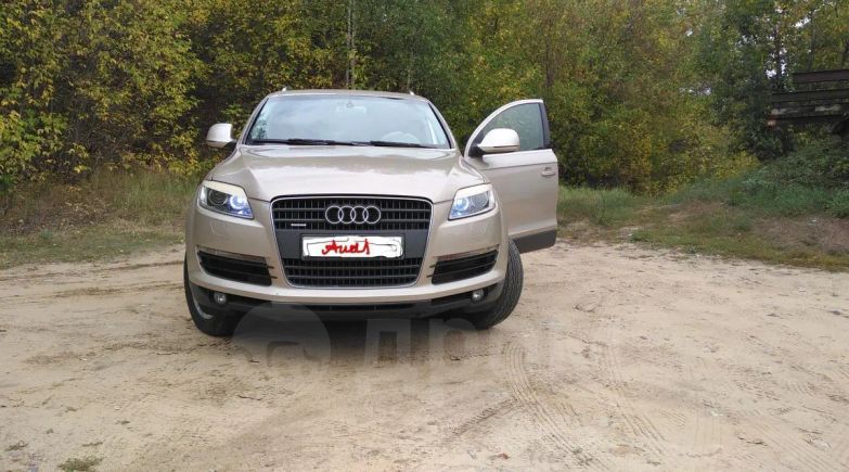 SUV   Audi Q7 2007 , 850000 , 