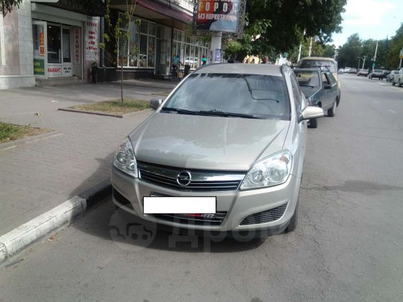 Opel Astra 2008 , 380000 , 