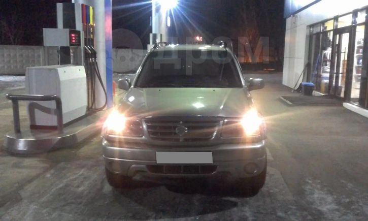 SUV   Suzuki Grand Vitara 2002 , 350000 , 