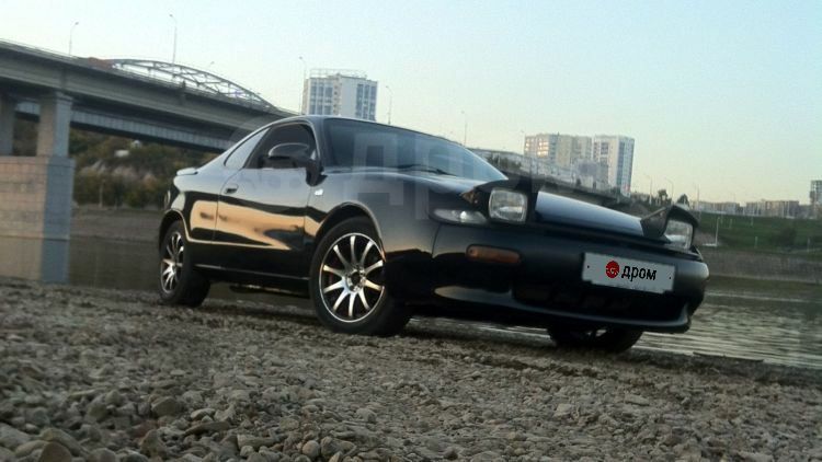  Toyota Celica 1990 , 135000 , 