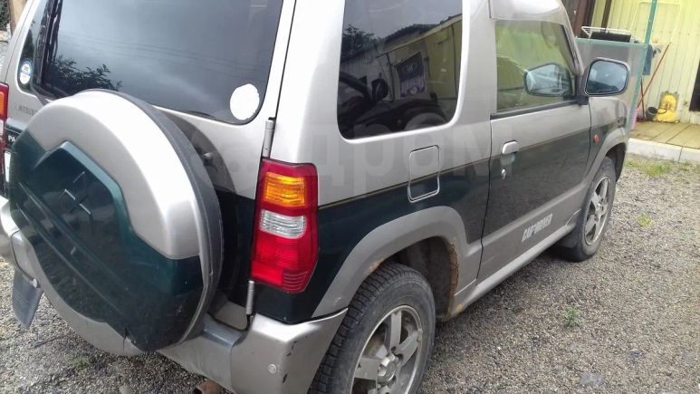 SUV   Mitsubishi Pajero Mini 2002 , 150000 , 