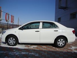  Toyota Corolla Axio 2010 , 445000 , 