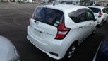  Nissan Note 2016 , 684000 , 