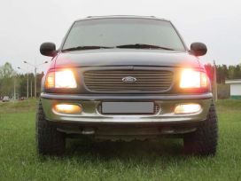 SUV   Ford Expedition 2000 , 600000 , 