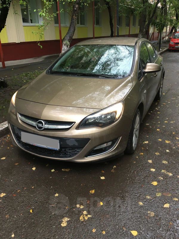  Opel Astra 2013 , 650000 ,  