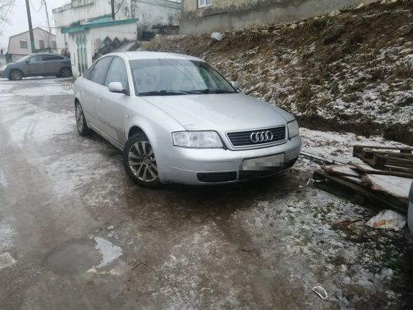  Audi A6 1998 , 200000 , 