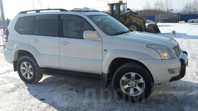 SUV   Toyota Land Cruiser Prado 2004 , 950000 , -