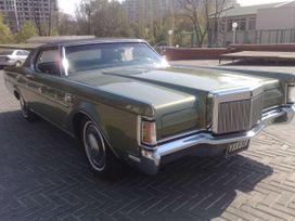  Lincoln Continental 1969 , 2641230 , --