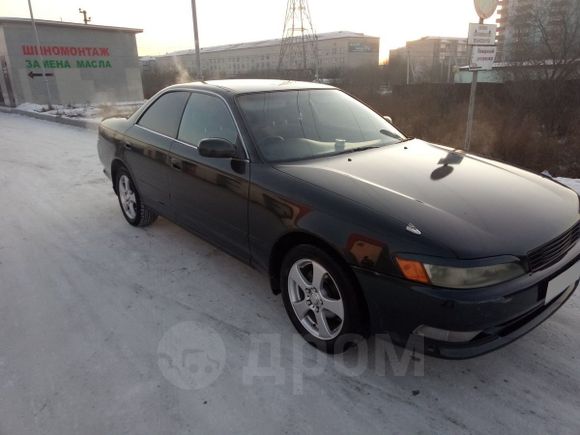  Toyota Mark II 1993 , 220000 , 