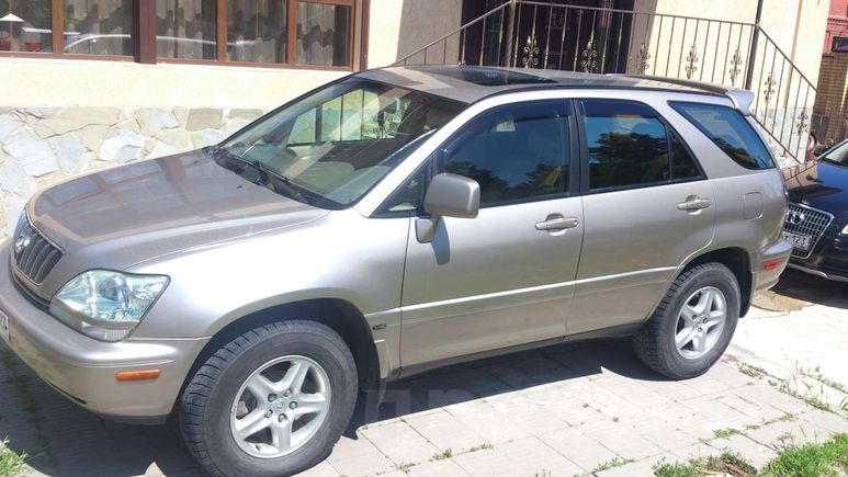 SUV   Lexus RX300 2002 , 520000 , 