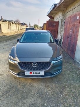  Mazda Atenza 2018 , 2100000 , 
