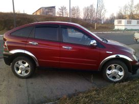 SUV   SsangYong Actyon 2006 , 505000 , 