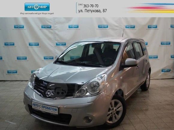  Nissan Note 2010 , 410000 , 