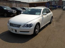  Toyota Mark X 2009 , 635000 , 