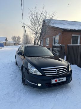  Nissan Teana 2008 , 1090000 , 