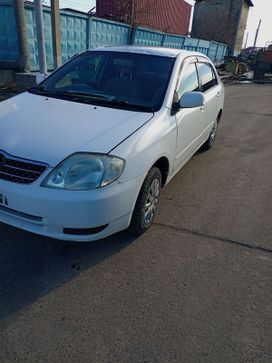  Toyota Corolla 2002 , 300000 , 