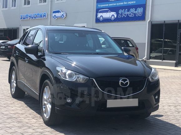 SUV   Mazda CX-5 2014 , 1195000 , 