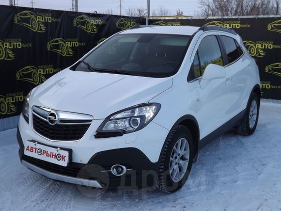 SUV   Opel Mokka 2014 , 695000 , 