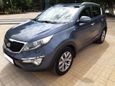 SUV   Kia Sportage 2015 , 1100000 , 