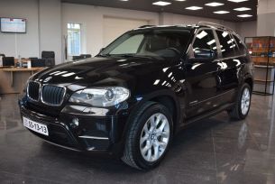 SUV   BMW X5 2013 , 1380000 , 