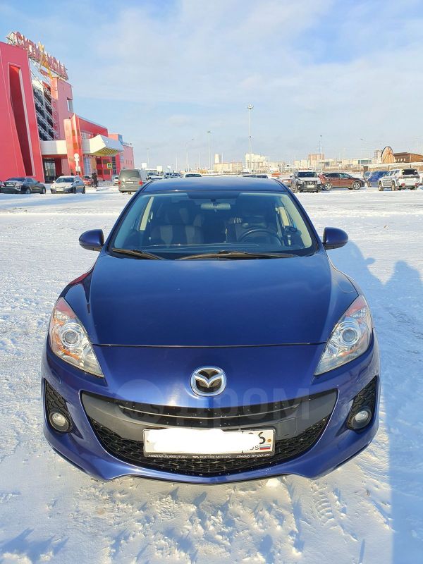  Mazda Mazda3 2011 , 680000 , 