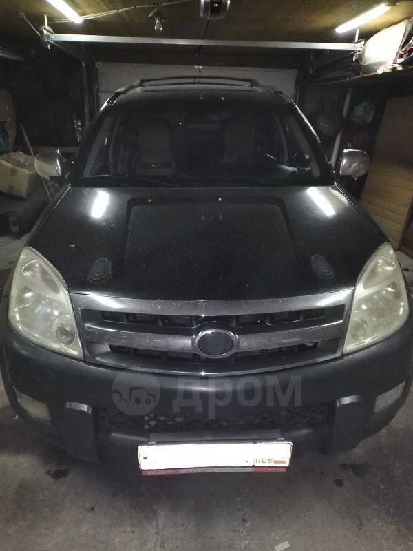 SUV   Great Wall Hover 2007 , 320000 , -