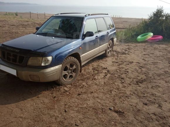 SUV   Subaru Forester 2000 , 325000 , 