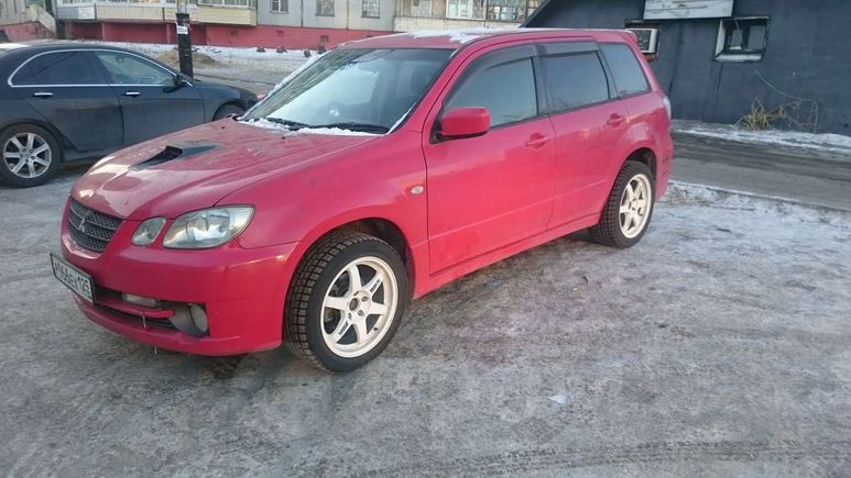 SUV   Mitsubishi Airtrek 2003 , 420000 , 