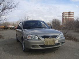 Hyundai Accent 2007 , 270000 , 