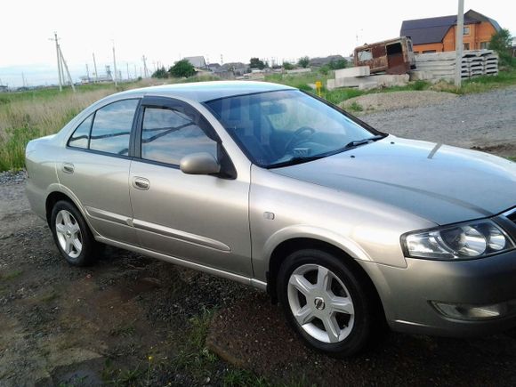  Nissan Almera Classic 2006 , 340000 , 