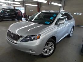 SUV   Lexus RX450h 2010 , 1200000 , 