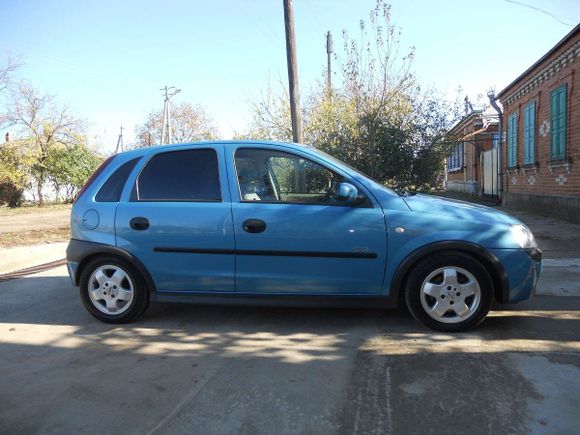  Opel Vita 2001 , 205000 , 