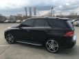 SUV   Mercedes-Benz GLE 2016 , 3650000 , 