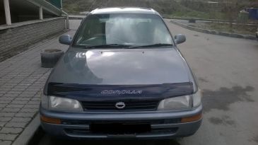  Toyota Corolla 1992 , 115000 , -