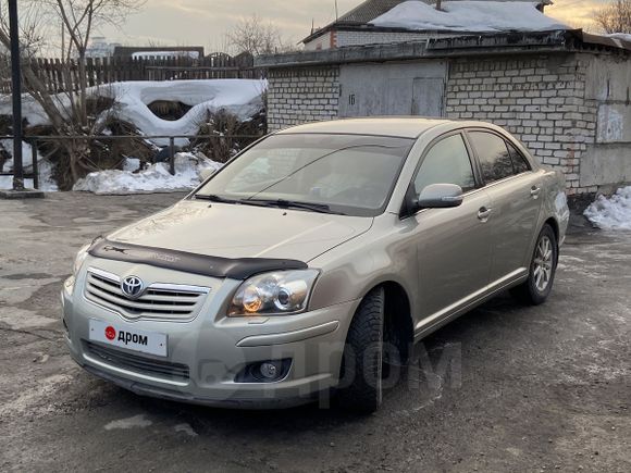  Toyota Avensis 2008 , 660000 , 