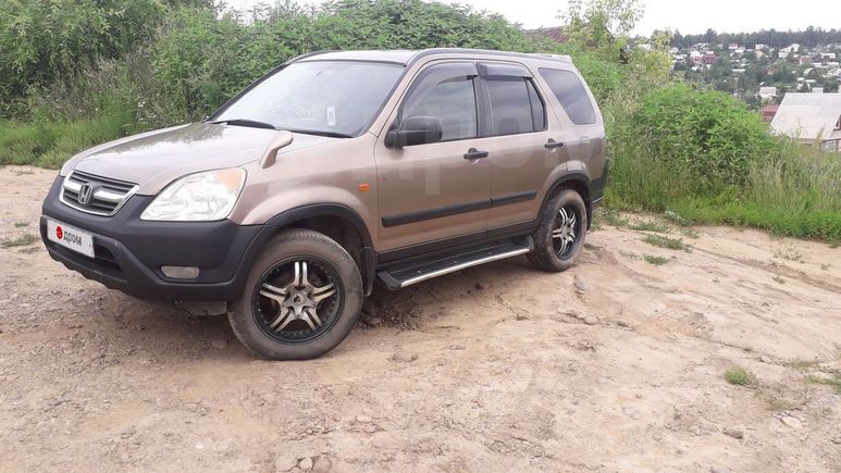 SUV   Honda CR-V 2001 , 580000 , 