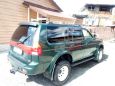 SUV   Mitsubishi Montero Sport 1999 , 430000 , -