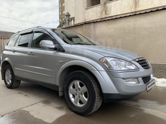 SUV   SsangYong Kyron 2013 , 730000 , 