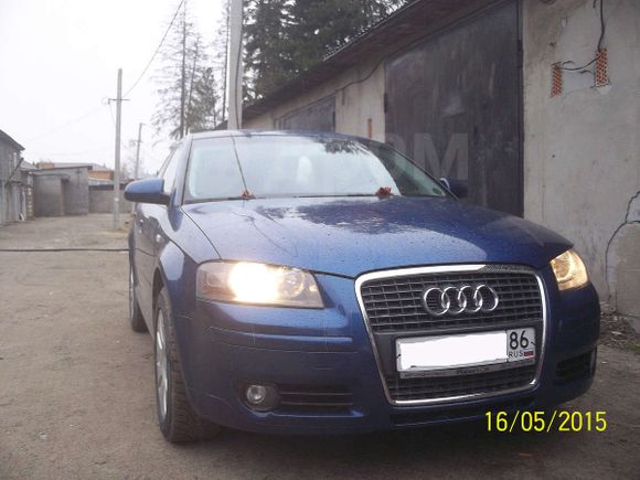  Audi A3 2005 , 430000 , -