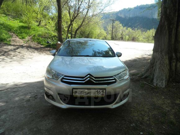  Citroen C4 2012 , 495000 , 