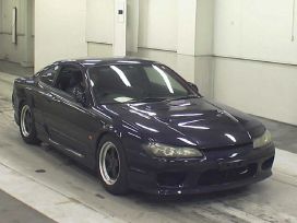  Nissan Silvia 1999 , 261000 , 