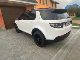 SUV   Land Rover Discovery Sport 2015 , 1890000 , 