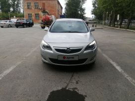  Opel Astra 2012 , 439000 , 