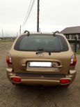 SUV   Hyundai Santa Fe 2002 , 280000 , 